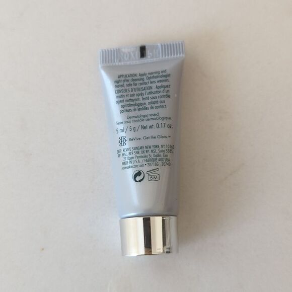 REVIVE Revitalizing Eye Mask - Picture 3 of 3